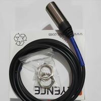 Capteur de proximité indépendant KEYENCE EV-130MC, série EV, type blindé M30 EV 130MC