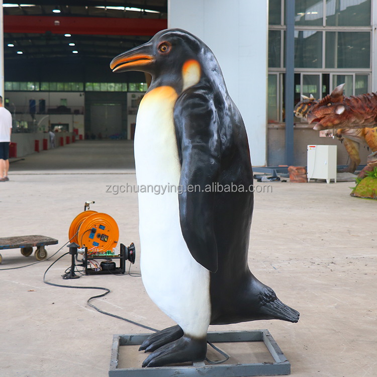 Waterproof-Life-Size-Robotic-