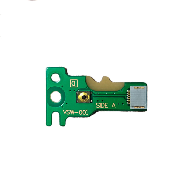 Replacement Original for PS4 Pro Power Button Board with Flex Cable VSW-001 VSW-002