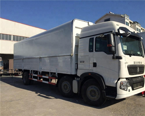 Camion à plateau ouvert d'<span class=keywords><strong>occasion</strong></span> 3 essieux SINOTRUK Howo 6x4 - Product Image 6