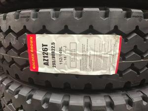 ยางรถบรรทุก 315/80R22.5 12R22.5 แบบเรเดียล ใหม่ ทนทานต่อการใช้งานกับน้ำหนักหนัก พร้อมยางใน ยี่ห้อ Dongfeng - Product Image 4