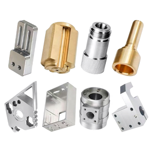 Chính xác CNC các bộ phận công nhà sản xuất tại Trung Quốc thép không gỉ đồng thau đồng cho máy móc ứng dụng OEM Dịch vụ dây EDM loại - Product Image 2