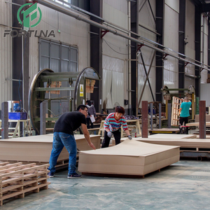 Panneaux <span class=keywords><strong>en</strong></span> bois MDF polyvalents de fabrication chinoise, 1220*2440mm, 915*2135mm, 1250*2500mm, pour projets de menuiserie sur mesure - Product Image 6