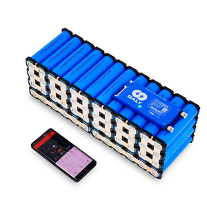 48V 30Ah Natrium-batterijpakket Lange levensduur Hoge energiedichtheid Lichtgewicht ontwerp voor dagelijkse taken van reinigingsrobots - Product Image 6