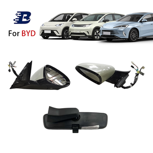 Portiera Auto in Fibra di Carbonio OEM di Alta Qualità per BYD Seal, Seagull, Sea Lion, Dolphin - Ricambi e Accessori Auto, Kit Carrozzeria - Product Image 4