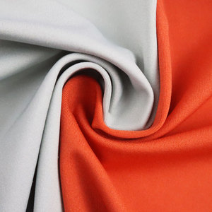 Semi opaco alto elástico nake feel doble nylon Spandex tela para ropa deportiva ropa interior para ropa interior deportiva - Product Image 5