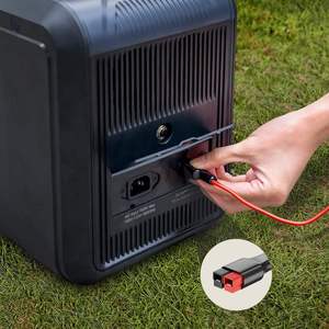 14awg Thuốc lá nhẹ hơn xe sạc 3.3Ft/1m cáp mở rộng 15 amp cầu chì 45A kết nối nội bộ 12-24V khuếch đại tương thích - Product Image 6