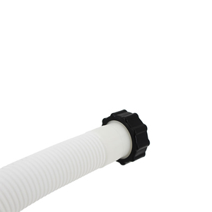 Tuyau de pompe de filtration d'<span class=keywords><strong>eau</strong></span> de piscine de haute qualité avec adaptateur de tuyau, haute performance, tuyau en PVC de 1,5 pouce, remplacement - Product Image 4