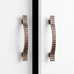 Zinc Alloy Cabinet Pulls Furniture Drawer Handles Single <strong>Knobs</strong> for Cupboard Wardrobe Dresser Cabinet Furniture Hardware Handle - Product Image 4