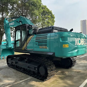 SK390LC Kobelco รถขุดขนาดใหญ่ sk390 39ton รถขุดสร้างมือสองจากญี่ปุ่น - Product Image 1
