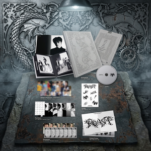 ALPHA DRIVE ONE - UNBREAKABLE: BEAST / 2ND MINI ALBUM (Versión Fragile Beast) - Product Image 5