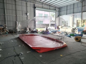 Housse de protection de voiture d'intérieur sur mesure, abri de stationnement gonflable pour voiture, protection contre la pluie et la poussière, tente de garage à bulles avec <span class=keywords><strong>prix</strong></span> d'usine - Product Image 6