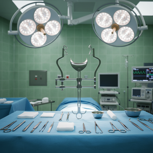 BALFOUR Lames latérales 60mm écarteurs abdominaux profonds spéciaux par GRAYROCKS ENTERPRISES fabriqués au Pakistan - Product Image 3