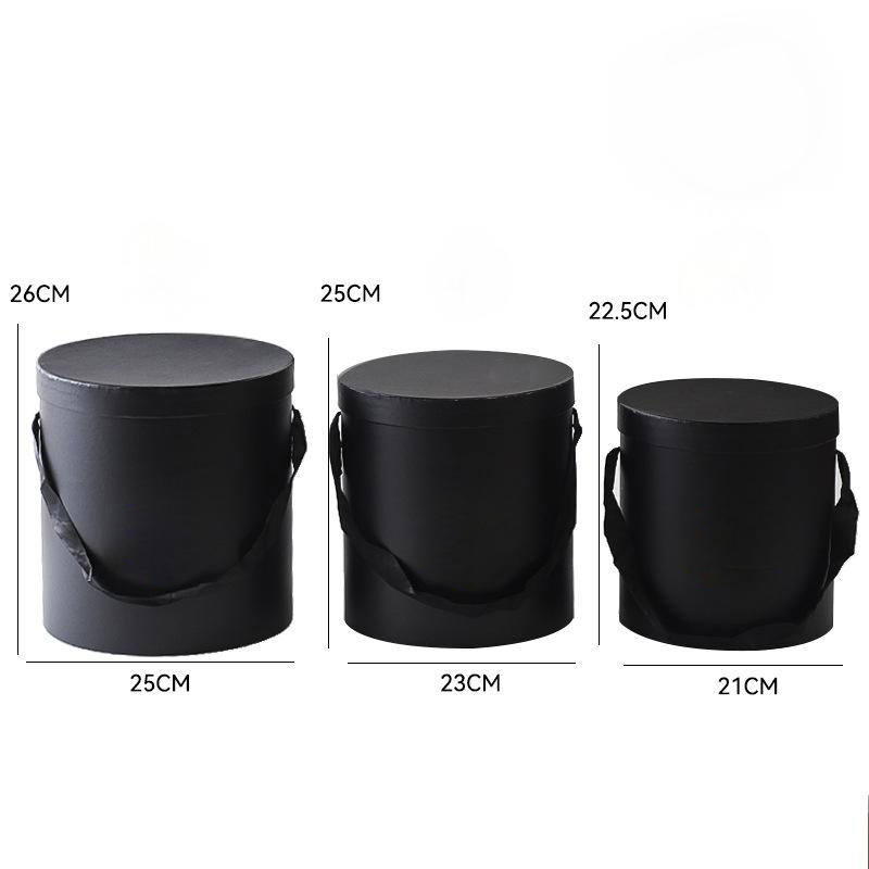 Noir 3 pièces un ensemble