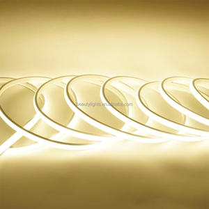 Tira de Luces LED Impermeables IP67 Cortables, CA 220V, COB 288led/m, PCB de 8MM, 100m/rollo, 10W, 50cm, 3000K, 4000K, 6500K, Blanco, para Techo - Product Image 5