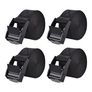 Correa de Amarre Personalizada de 1.5" (38mm), Correas de Sujeción Resistentes con Hebillas de Leva para Camiones, Barcos, Motocicletas, Kayaks, Canoas, Remolques - Product Image 1