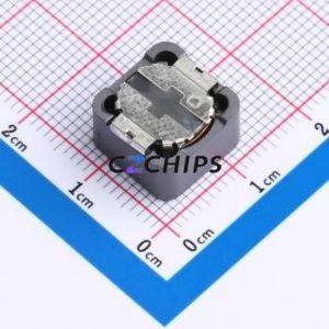 SDRH.1207CT ตัวเหนี่ยวนำพลังงาน NLF151MT00 SMD,12X12มม. 150uH 20% 2.2A 280Mohm - Product Image 2