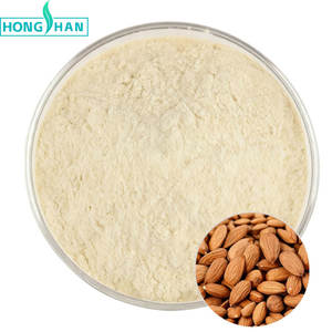 벌크 유기농 아몬드 분말 아몬드 추출물 아몬드 단백질 분말 - Product Image 1