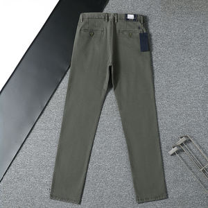 <span class=keywords><strong>Pantalon</strong></span> d'affaires pour <span class=keywords><strong>homme</strong></span> TIANCHEN, automne-hiver, haut de gamme, doux, polyvalent, classique, droit, extensible, uni, décontracté # RL-064 - Product Image 6
