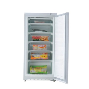 Congelador Vertical de 88l, 100l, 150l, 182l con Cajón, Puerta Única, Modelo DSD-182C - Product Image 1