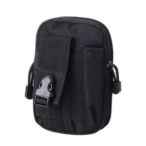 Sac de taille multifonctionnel pour homme, design tactique camouflage, Molle, étanche, porte-téléphone portable - Product Image 2