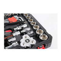 DMT200 Ensemble de boîte à outils de réparation portable Outil à main Offre Spéciale avec étui de transport Support OEM en plastique