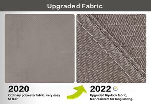 ABCCANOPY Pavillon Gazebo extérieur Pergola Toits extérieurs Tonnelle <span class=keywords><strong>de</strong></span> Jardin Gartenpavillon Cenador <span class=keywords><strong>de</strong></span> Jardin Terrasse Gazebo - Product Image 3