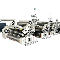 Máquina Automática para Fabricar Cartón Corrugado de una Cara, Nueva Condición, Línea de Producción de Una Cara