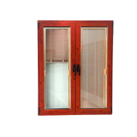 Fenêtre d'inclinaison et de retournement en vinyle UPVC à économie d'énergie, ouverture bidirectionnelle des fenêtres et des portes en vinyle UPVC
