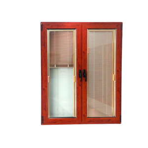 Fenêtre d'inclinaison et <span class=keywords><strong>de</strong></span> retournement en vinyle UPVC à économie d'énergie, ouverture bidirectionnelle des fenêtres et des portes en vinyle UPVC - Product Image 6