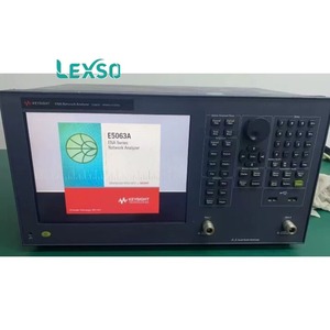เครื่องวิเคราะห์เครือข่าย Keysight E5063a Ena - Product Image 4