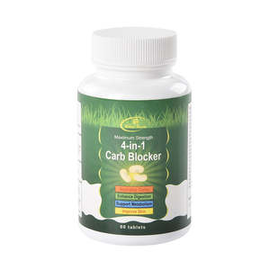 Pastillas para Adelgazar con Bloqueador de Carbohidratos, Supresor del Apetito, Quemador de Grasa, Pastillas Adelgazantes de Plantas de Belleza, Tabletas para Adelgazar Seguras y Efectivas - Product Image 3