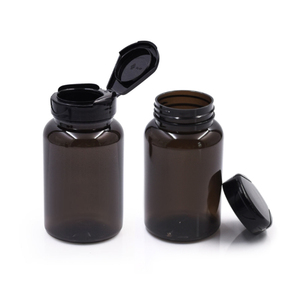 150cc Huisdier <span class=keywords><strong>Plastic</strong></span> Pillenflessen Farmaceutische Capsule Afdichting Medicijncontainers 80Ml 100Ml 120Ml 200Ml Inhoud - Product Image 5