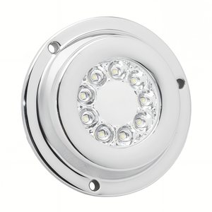 Luci LED Subacquee Impermeabili IP68 per Yacht e Barche, 27W 45W, Nuovo Arrivo, Campione Disponibile - Product Image 5