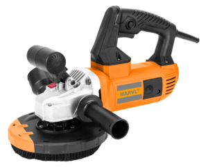 Xách tay 150mm/5.9inch công nghiệp Máy mài sàn đánh bóng nhỏ tự làm bê tông cạnh mài kích hoạt tay Mài Mài - Product Image 1