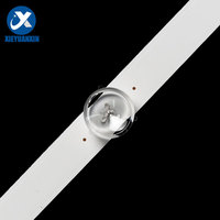 Strip Lampu LED TV untuk Penggantian Lampu LED TV LG 42 Inci, Kompatibel dengan 42LN5300 42LN5400 42LN575 42LN578V 42LN543V