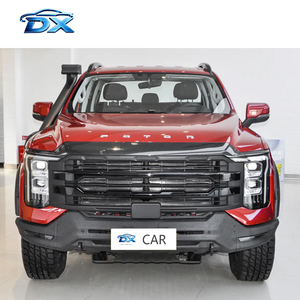 Nuovo Modello 2025 Foton Mars 7 Pickup Diesel con Guida a Sinistra, Motore Turbo 2.0T, 4WD Fuoristrada, <span class=keywords><strong>Auto</strong></span> GZD in Vendita - Product Image 2