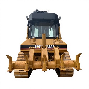 Bulldozer usado CAT D5M Precio económico excelente rendimiento Bulldozer usado CAT en venta - Product Image 1