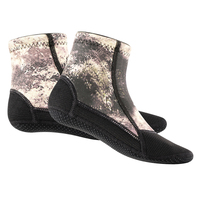 Chaussures aquatiques antidérapantes en néoprène pour la plongée, chaussettes de natation imperméables, chaussures de plage à séchage rapide