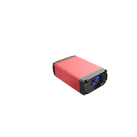 Modul Sensor Pengukur Jarak Laser Lidar Titik Tunggal Inframerah Digital SK-A100 dengan Pemasangan Tetap, Pengukuran Dalam Ruangan 100M, Cahaya Luar Ruangan