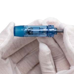 Toptan M8S A8S A9 A11 A20 <span class=keywords><strong>Dr</strong></span> Pen İğne Kartuşu 12/18/24/36/42 Pinli İğneler - Product Image 5