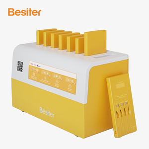 Estación de acoplamiento para Powerbank de restaurante, 8 ranuras, QR, código Share, Banco de energía de alquiler, estación de carga de 5000mah - Product Image 4