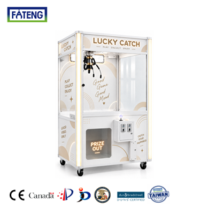 Máquina de grúas de premios para salón de juegos |   MKB-12 |   Fabricado en Taiwán, Fabricante OEM - Product Image 1