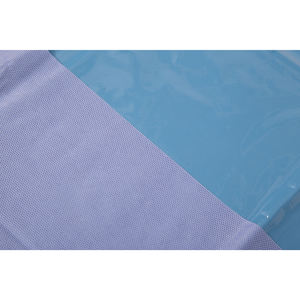 Harga pabrik set tirai medis steril sekali pakai penutup meja belakang untuk penutup meja bedah penutup Mayo berdiri perlengkapan medis habis pakai - Product Image 3