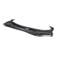 Pour Dodge Challenger 2008-2019, panneau de calandre de lave-glace de pare-brise, 5028757AG, 5028757AH
