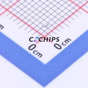 CRCW04022K43FKED SMD <b>Resistor</b> 0402 ( Type: Thick Film )( Resistance: 2.43kOhm Precision: 1% ) - Product Image 2