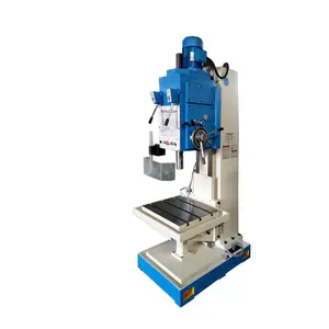 metal industrial portable core Vertical pedestal drilling machine Model Z5032 Z5040 Z5045