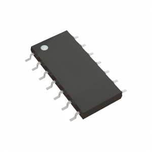 ซื้อชิ้นส่วนอิเล็กทรอนิกส์ออนไลน์ LF247D ชิปจากผู้ผลิต 14 SOIC (0.154 นิ้ว, กว้าง 3.90 มม.) IC OPAMP JFET 4 วงจร 14SO - Product Image 1