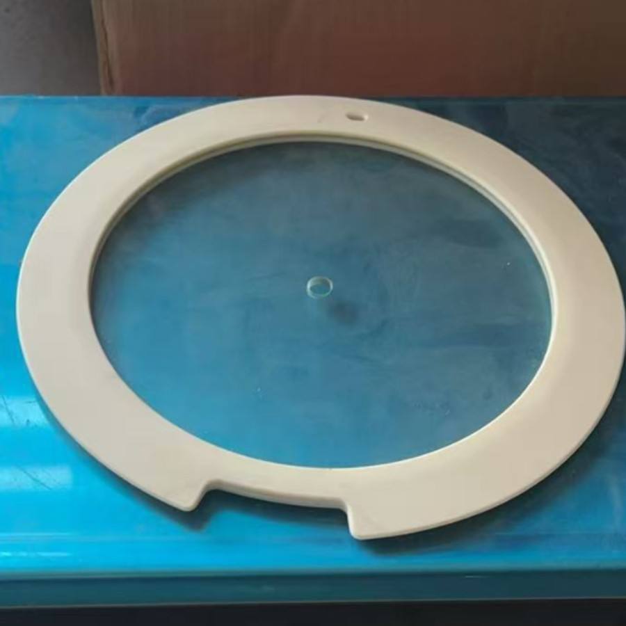 ฝาครอบแก้วสีขาว 20 ชิ้น (ไม่มีฝาปิด)