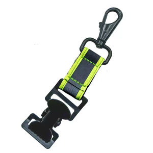 Clipes de Suporte para Luvas Táticas, Fivelas de Metal, Ganchos de Pendurar, para Treinamento ao Ar Livre, Caminhada, Refletor de Luz, Prendedor de Luvas para Cinto de Segurança - Product Image 4